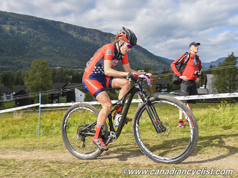 MTB World Championships Norway