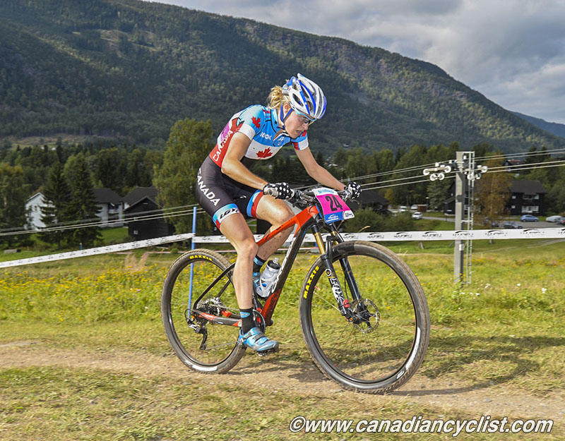 MTB World Championships Norway