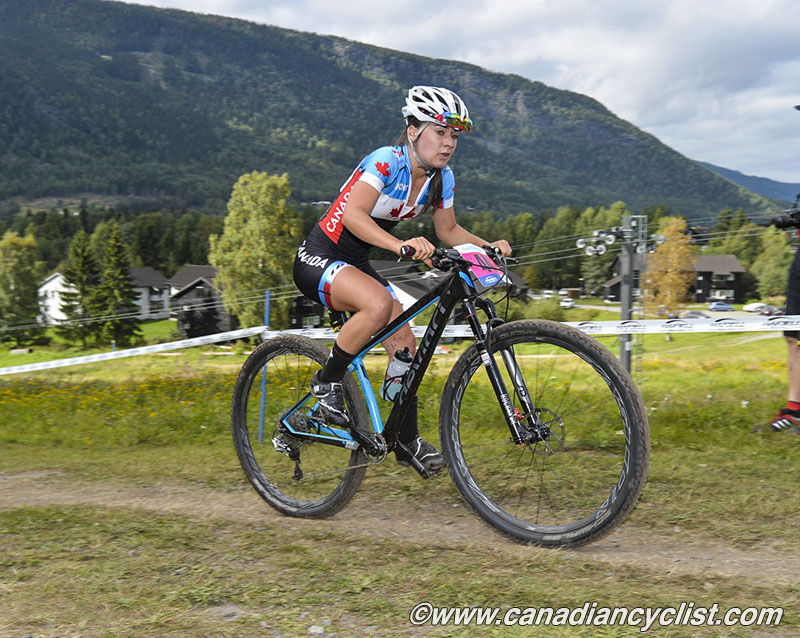 MTB World Championships Norway