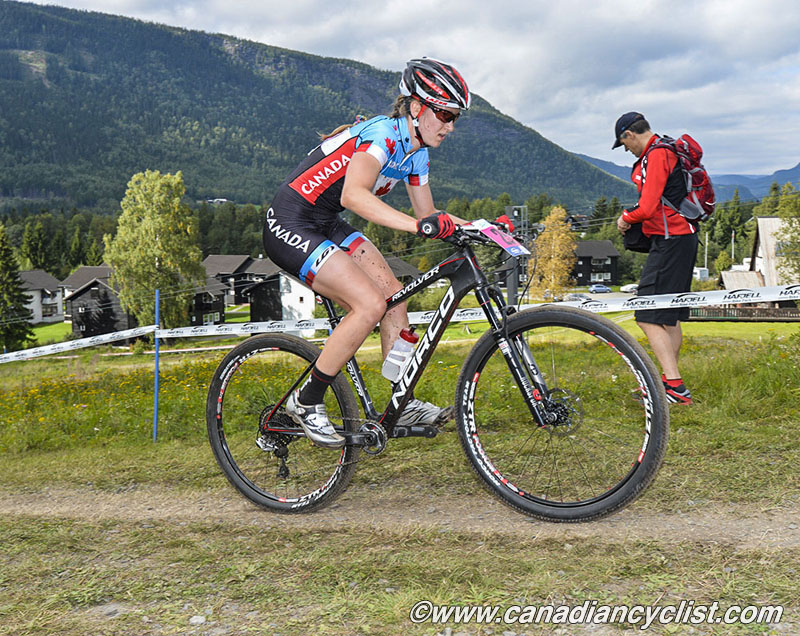 MTB World Championships Norway