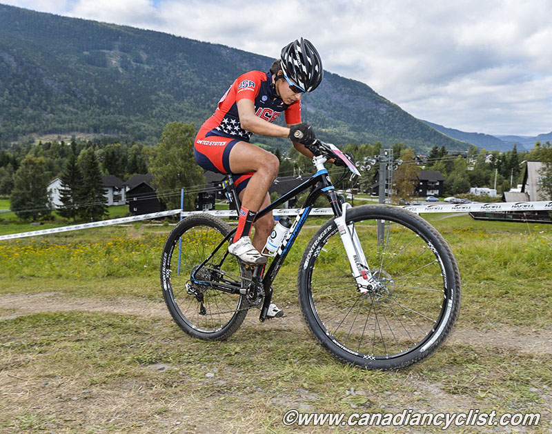 MTB World Championships Norway