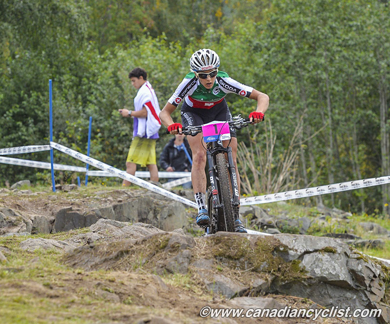 MTB World Championships Norway