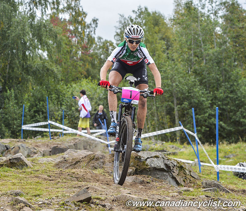 MTB World Championships Norway