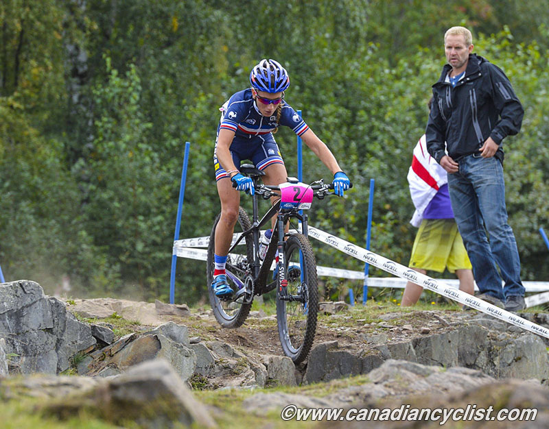 MTB World Championships Norway