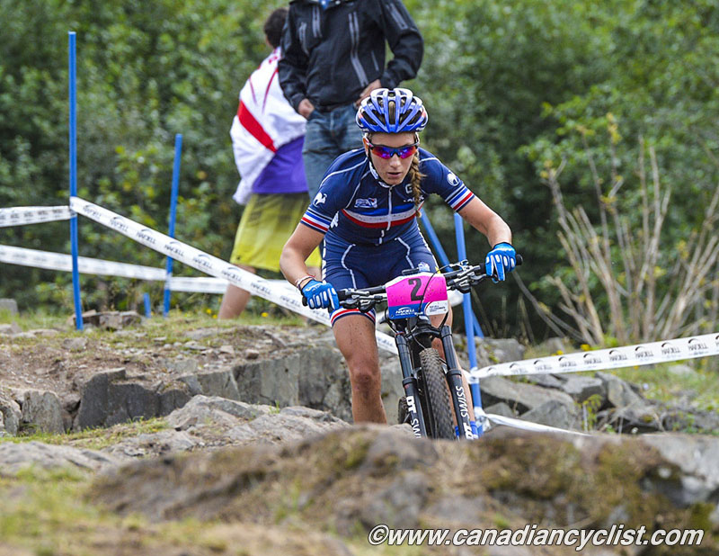 MTB World Championships Norway