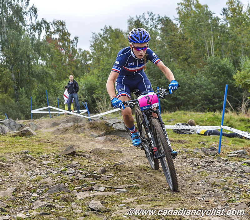 MTB World Championships Norway