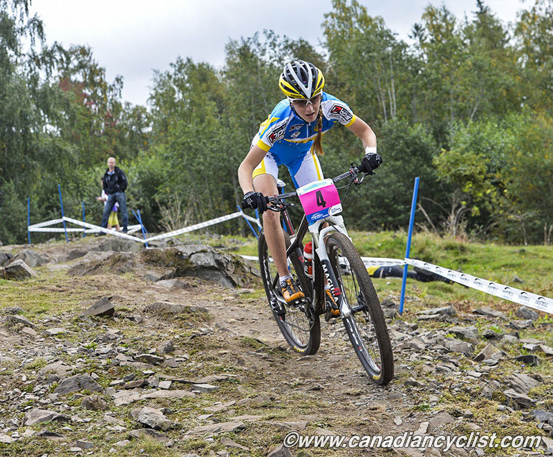 MTB World Championships Norway