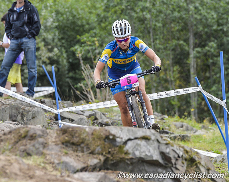 MTB World Championships Norway