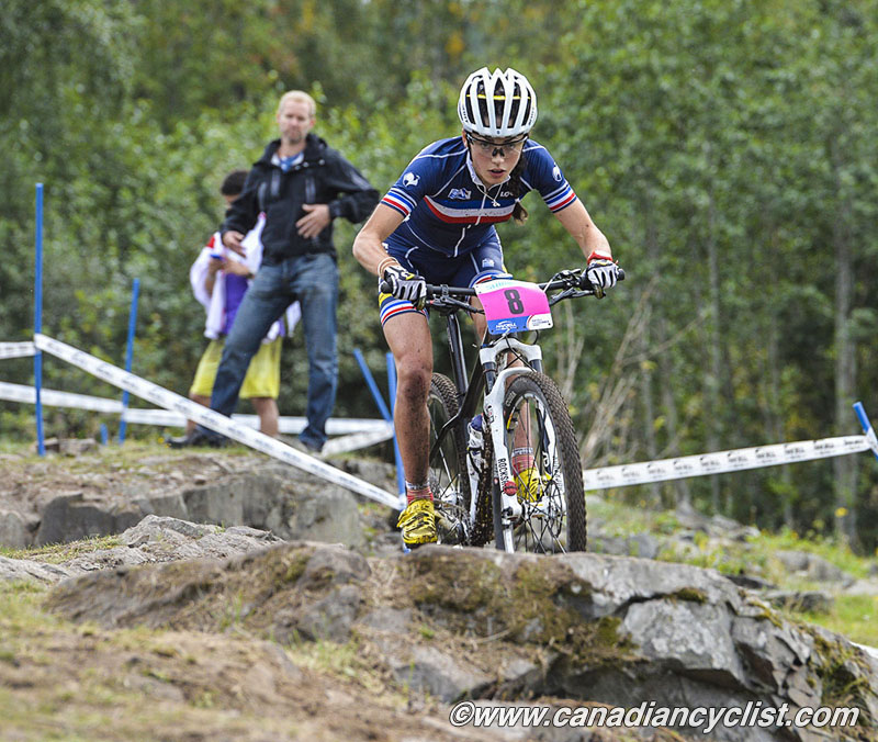 MTB World Championships Norway