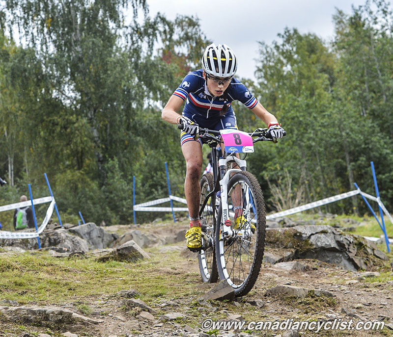MTB World Championships Norway