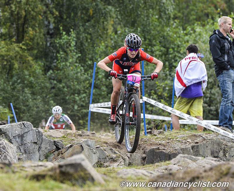 MTB World Championships Norway
