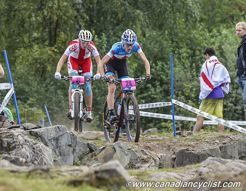 MTB World Championships Norway