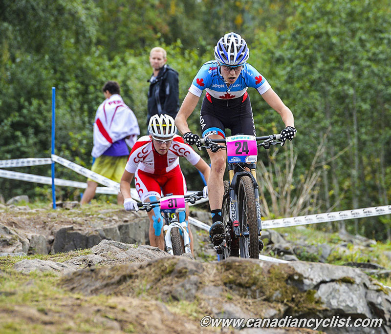 MTB World Championships Norway