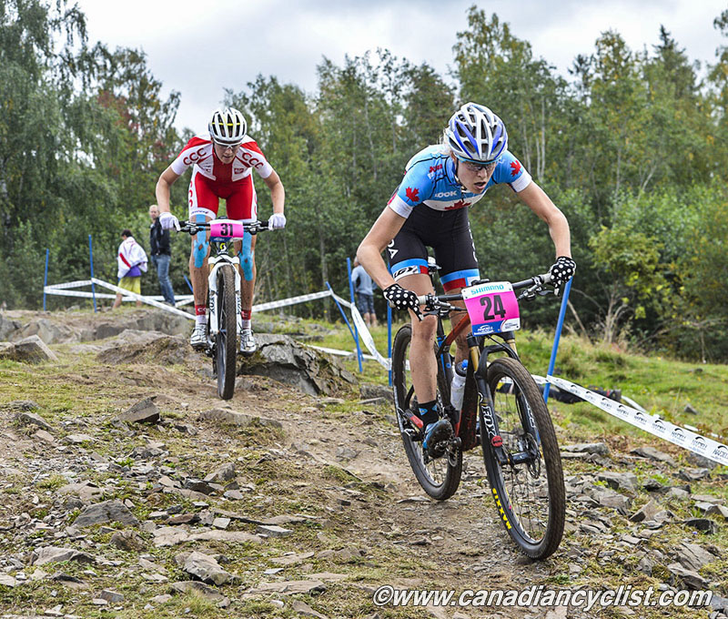 MTB World Championships Norway