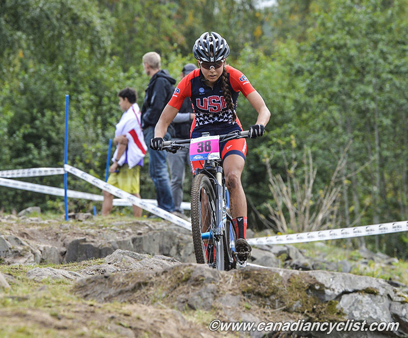 MTB World Championships Norway