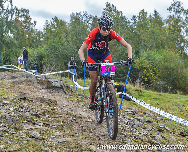 MTB World Championships Norway