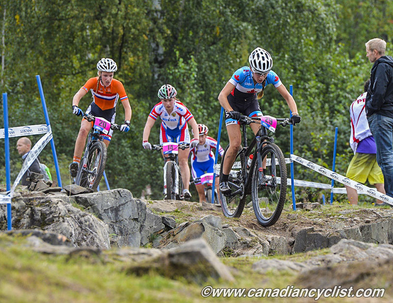MTB World Championships Norway