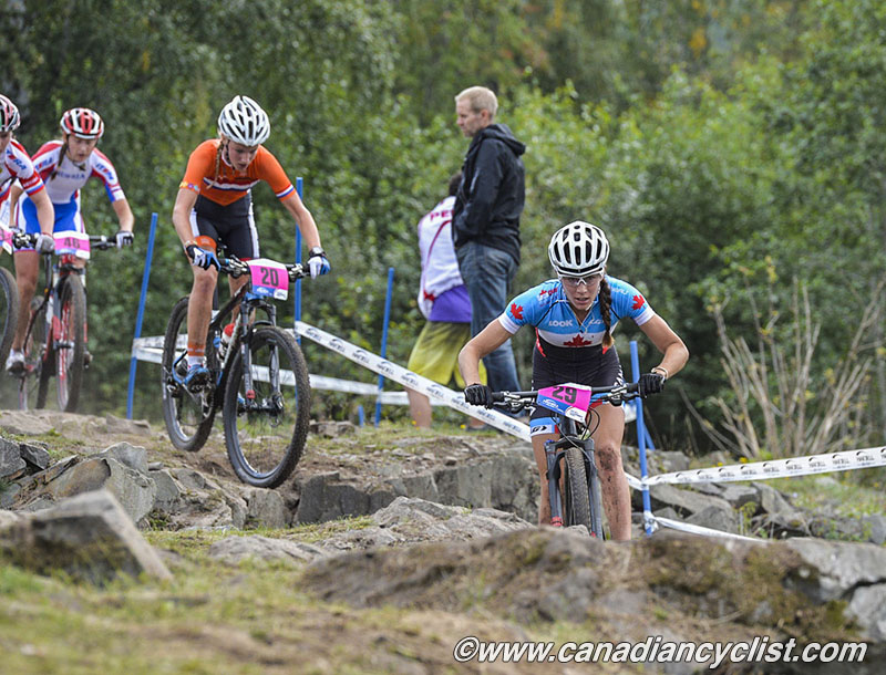 MTB World Championships Norway