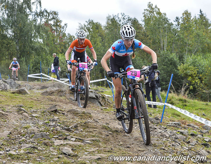 MTB World Championships Norway