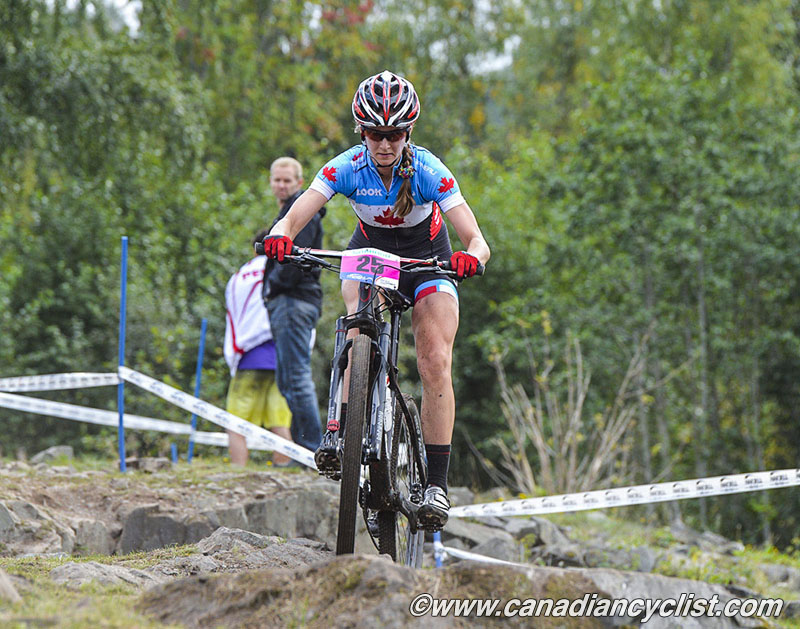 MTB World Championships Norway