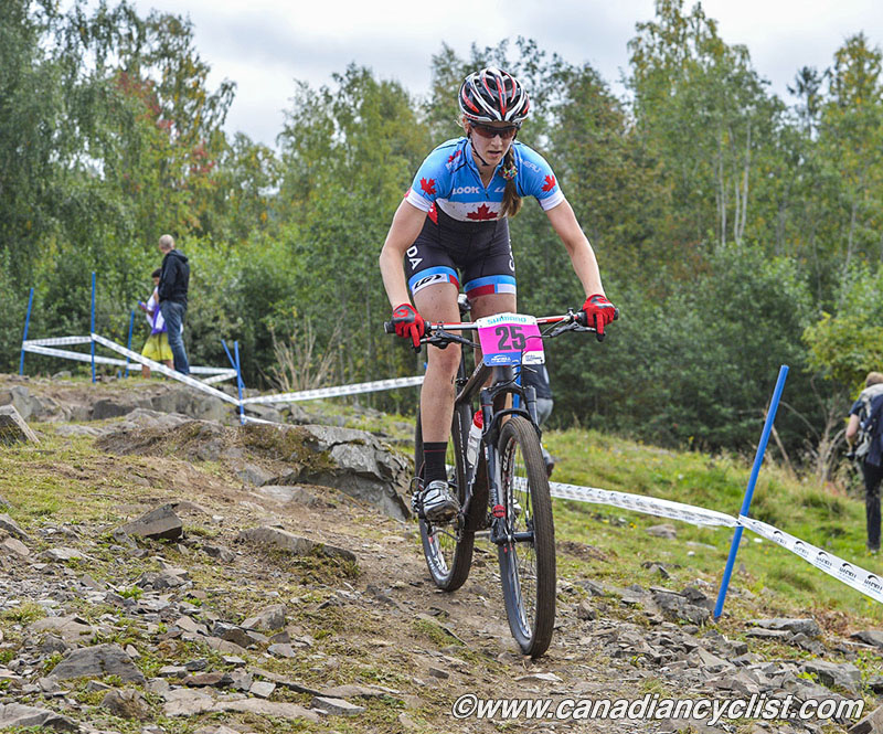 MTB World Championships Norway