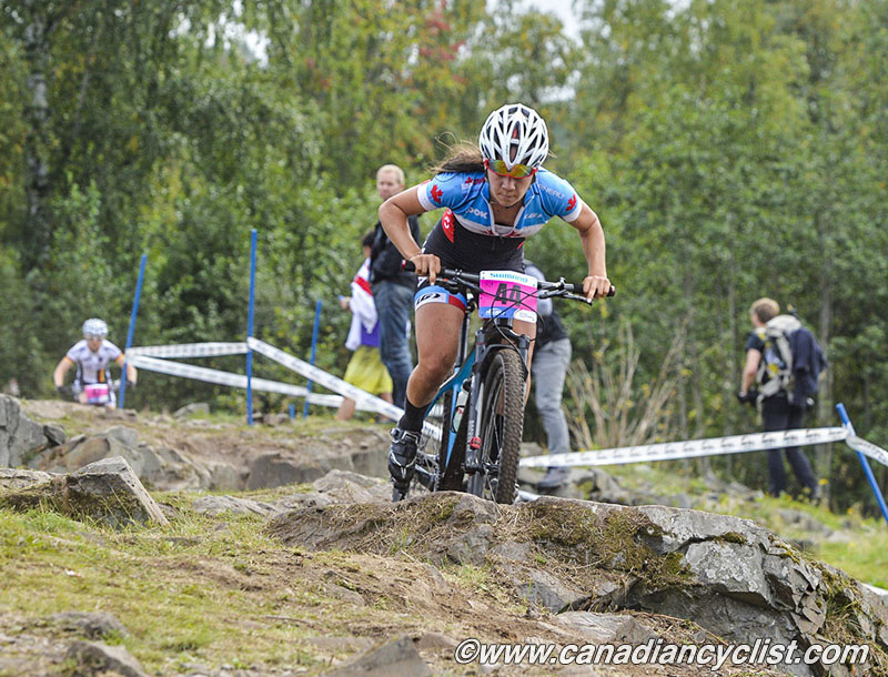 MTB World Championships Norway