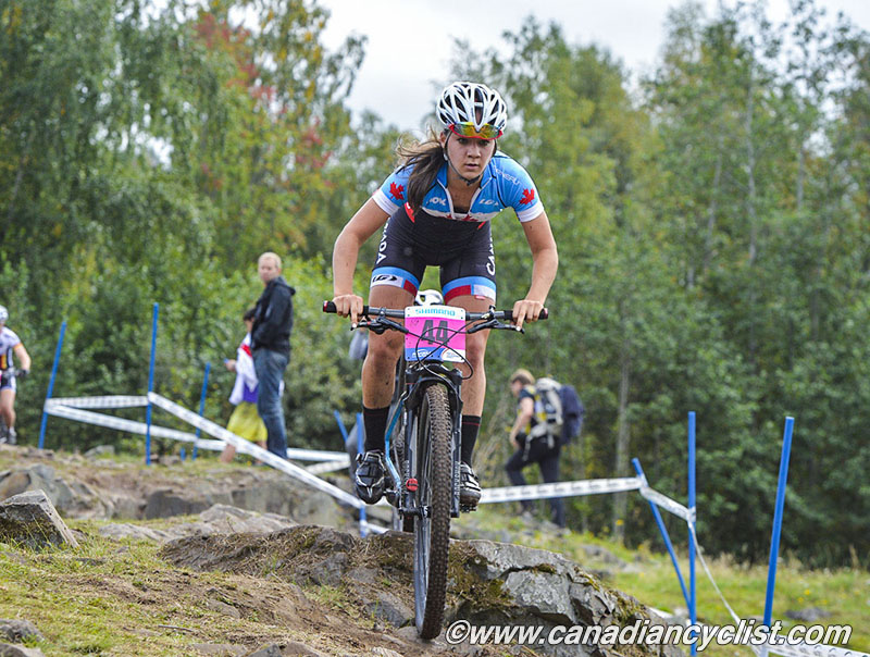 MTB World Championships Norway