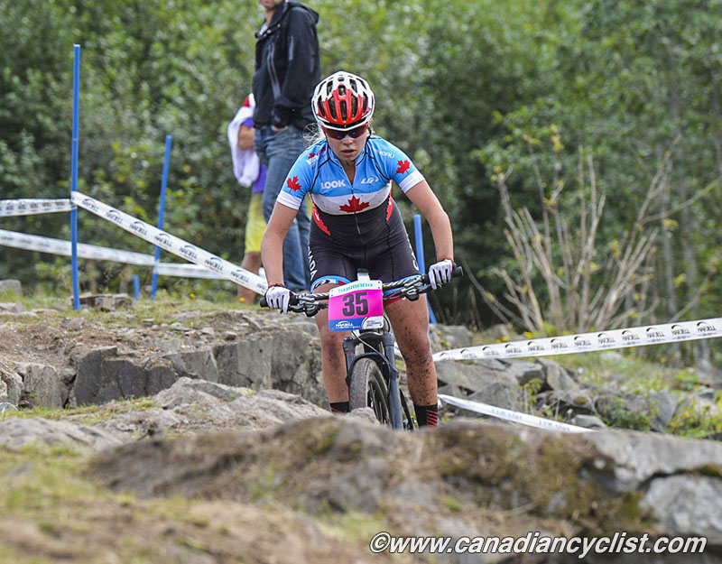 MTB World Championships Norway