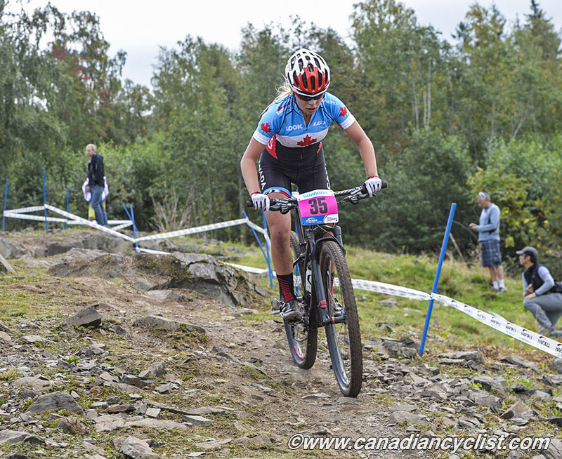 MTB World Championships Norway