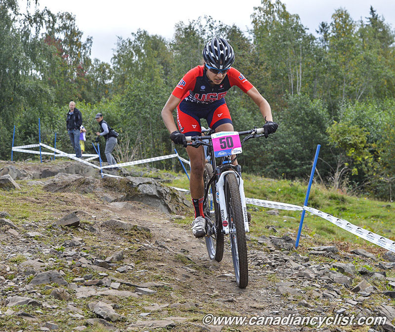 MTB World Championships Norway