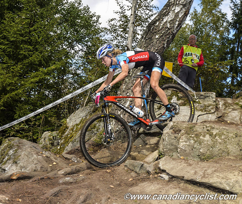 MTB World Championships Norway