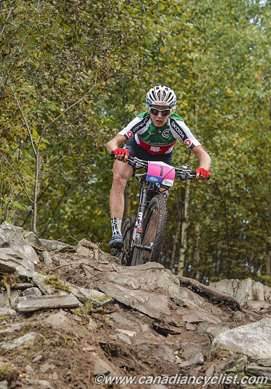 MTB World Championships Norway
