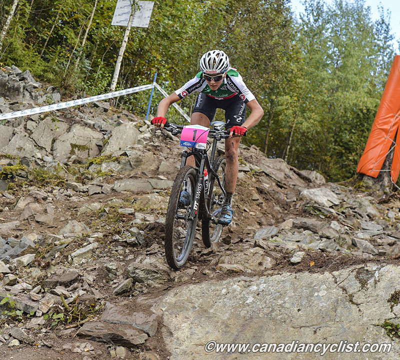 MTB World Championships Norway