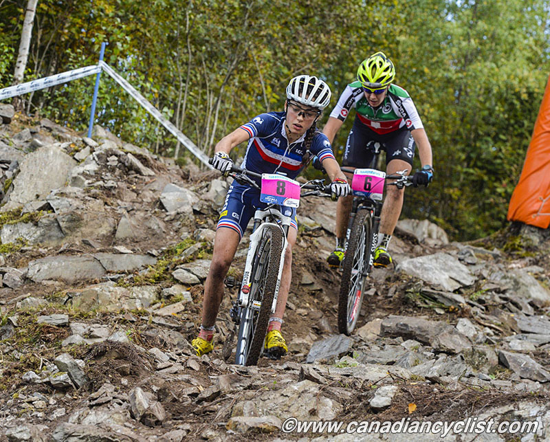 MTB World Championships Norway