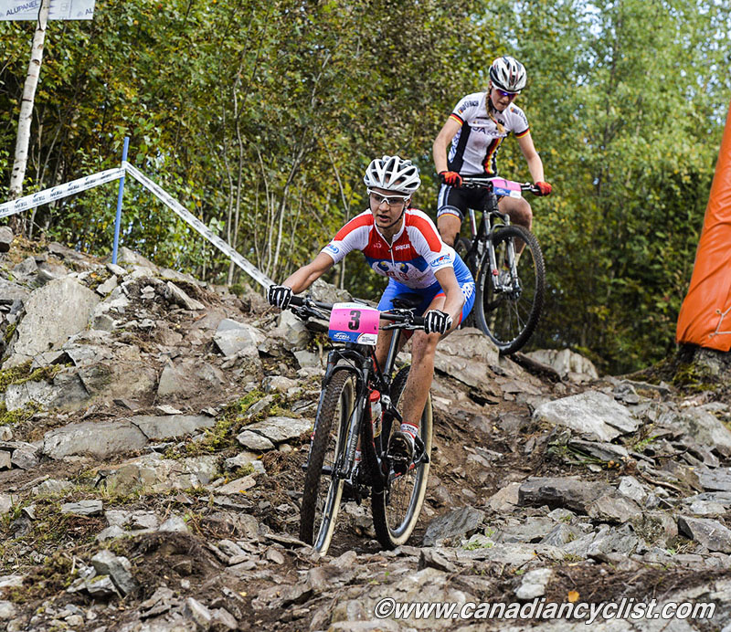 MTB World Championships Norway