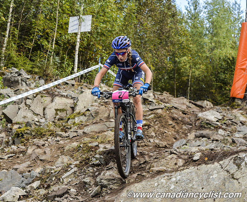 MTB World Championships Norway