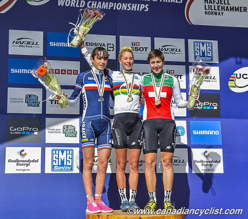 MTB World Championships Norway