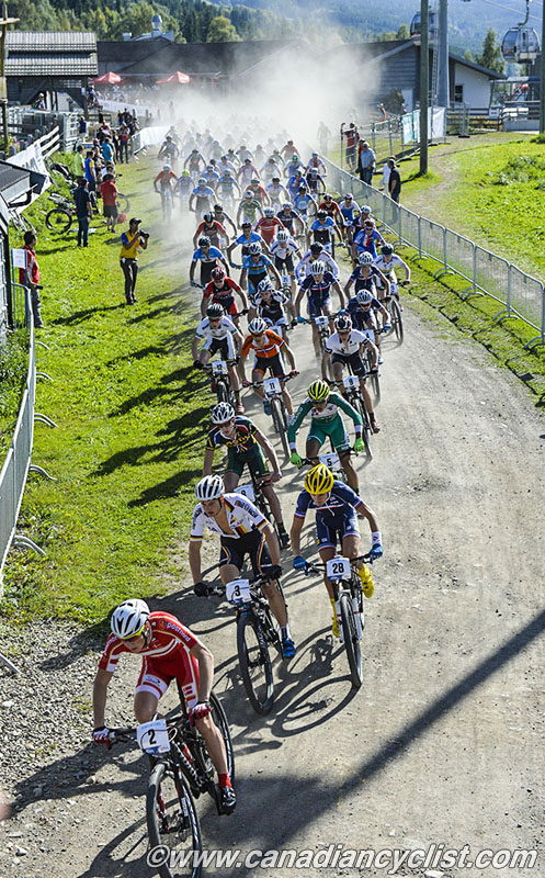 MTB World Championships Norway
