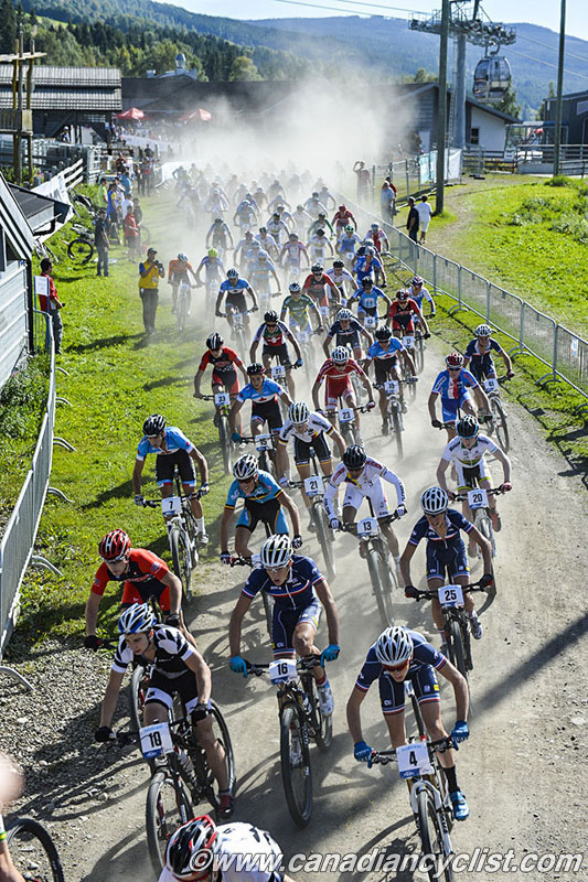 MTB World Championships Norway