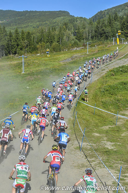 MTB World Championships Norway