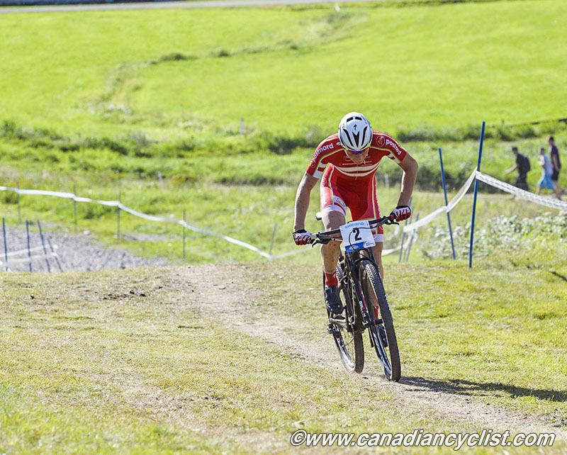 MTB World Championships Norway