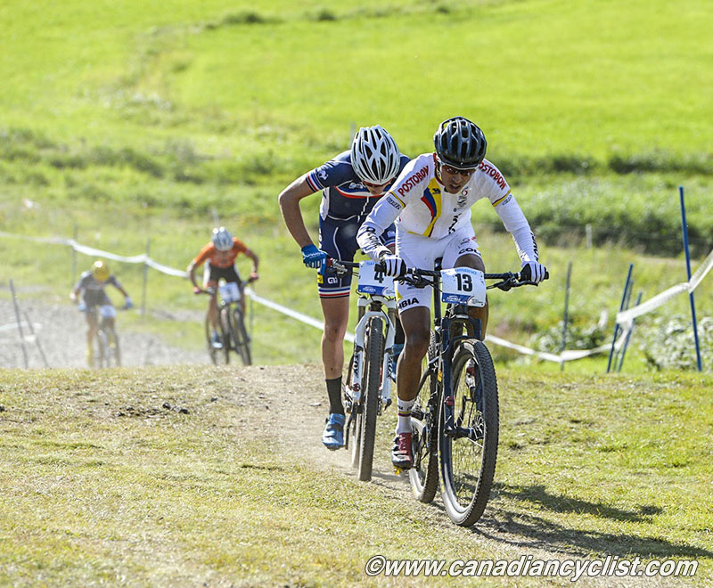 MTB World Championships Norway