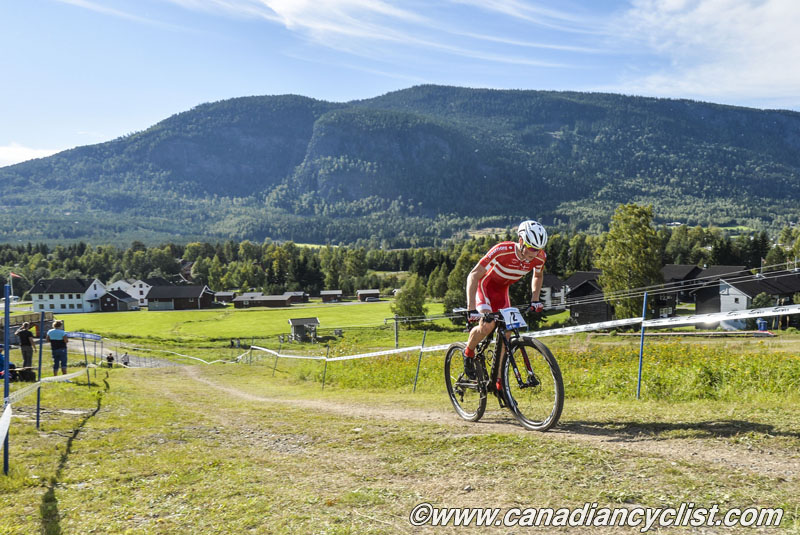 MTB World Championships Norway