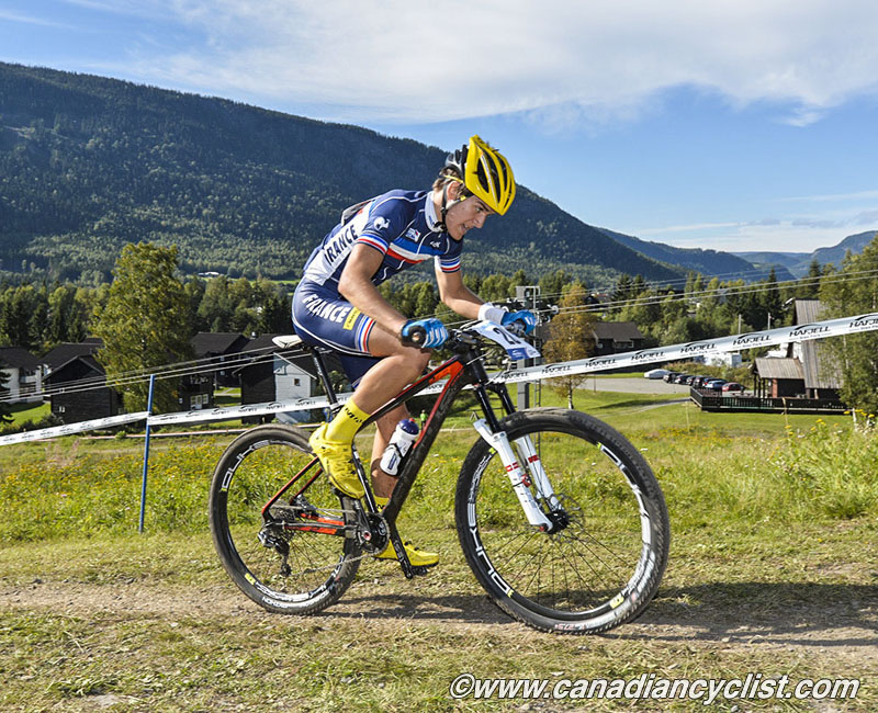 MTB World Championships Norway