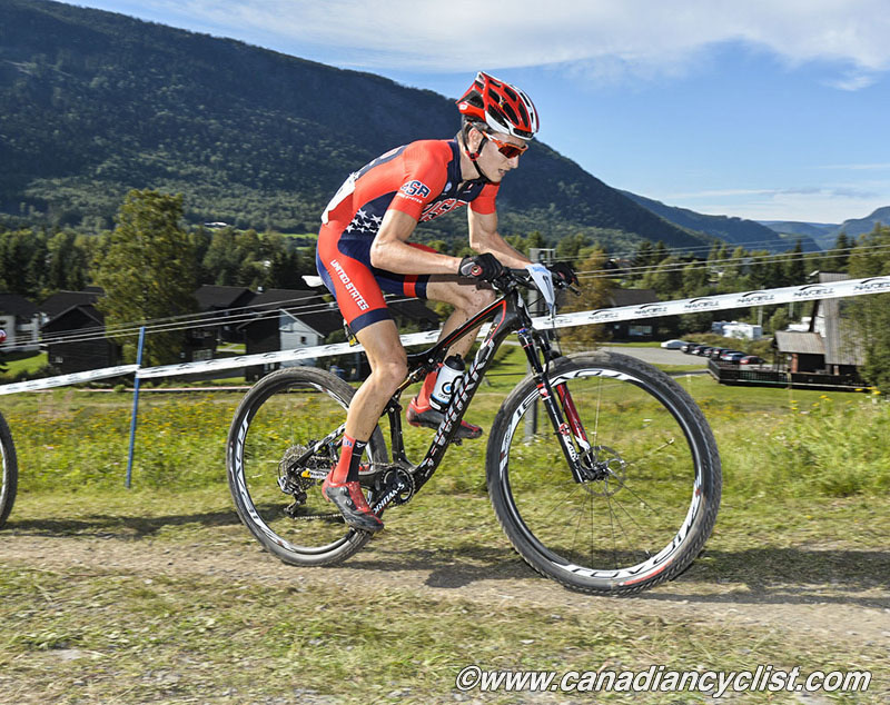 MTB World Championships Norway