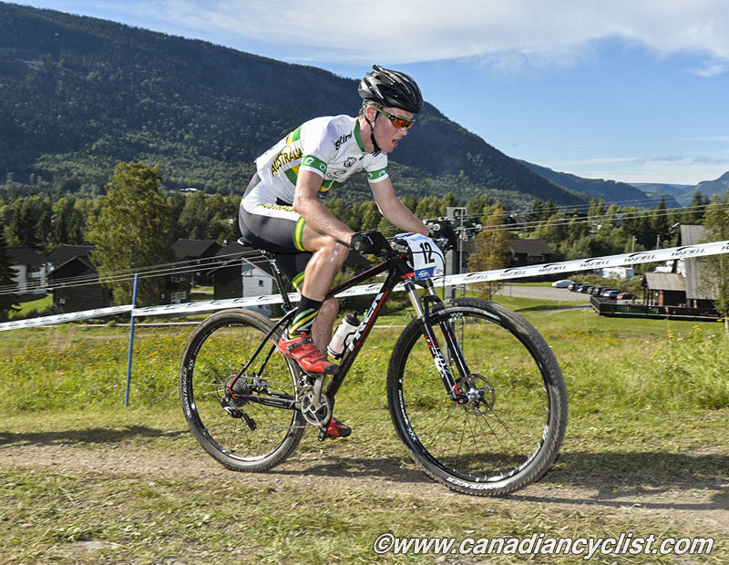 MTB World Championships Norway