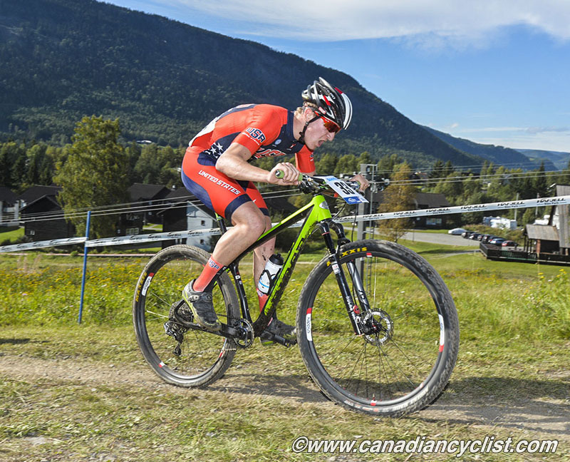 MTB World Championships Norway