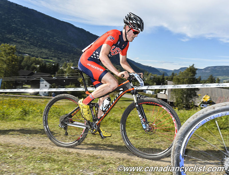 MTB World Championships Norway