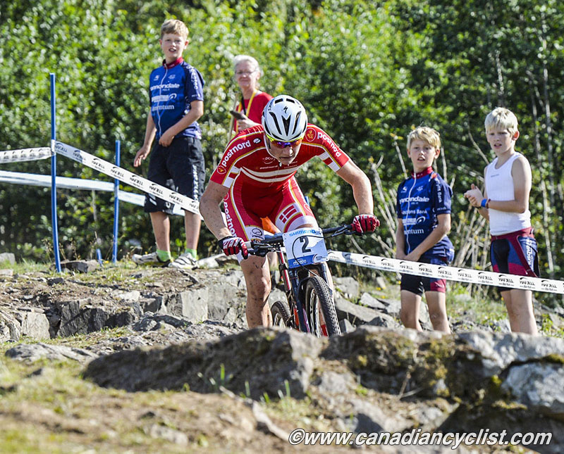 MTB World Championships Norway