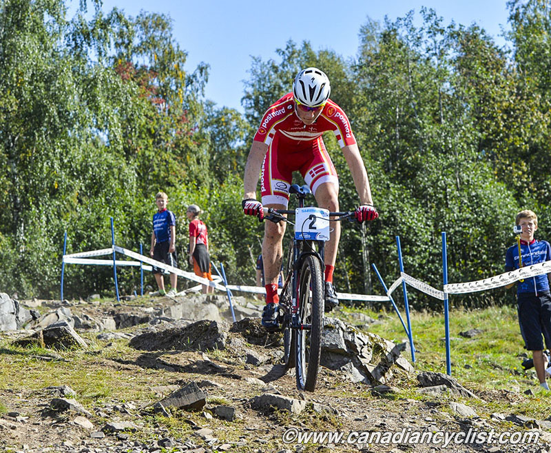 MTB World Championships Norway